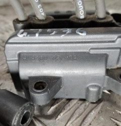 Bobine (allumage) RENAULT CLIO 2 Photo n°4