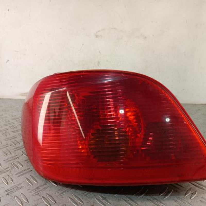 Feu arriere principal gauche (feux) PEUGEOT 307