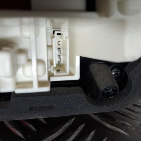 Feu arriere secondaire gauche (feux) OPEL ASTRA J