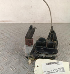 Serrure avant droit PEUGEOT 307 Photo n°1