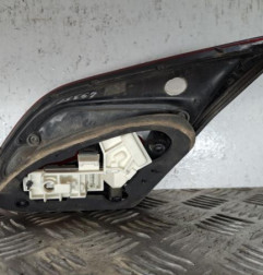 Feu arriere secondaire gauche (feux) OPEL ASTRA J Photo n°3