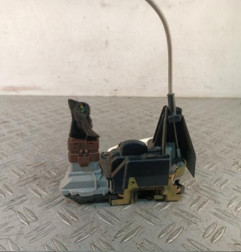 Serrure avant gauche PEUGEOT 307