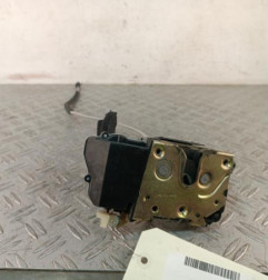 Serrure avant gauche PEUGEOT 307 Photo n°3