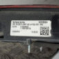 Feu arriere secondaire gauche (feux) VOLVO V 60 3
