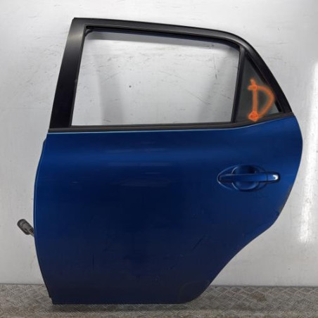 Porte arriere gauche TOYOTA AURIS 1 Photo n°1