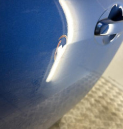 Porte avant gauche TOYOTA AURIS 1 Photo n°3