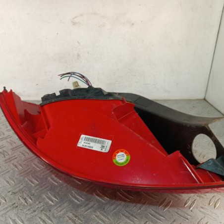 Feu arriere principal droit (feux) RENAULT MEGANE 2