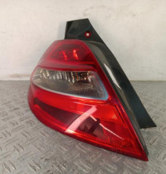 Feu arriere principal gauche (feux) RENAULT MEGANE 2 Photo n°1