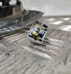 Feu arriere secondaire droit (feux) CITROEN DS4 Photo n°3