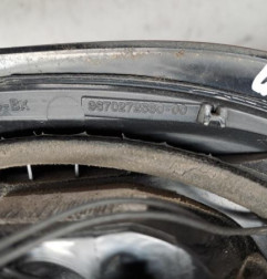 Feu arriere secondaire droit (feux) CITROEN DS4 Photo n°4