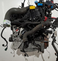 Moteur RENAULT CLIO 4 Photo n°1