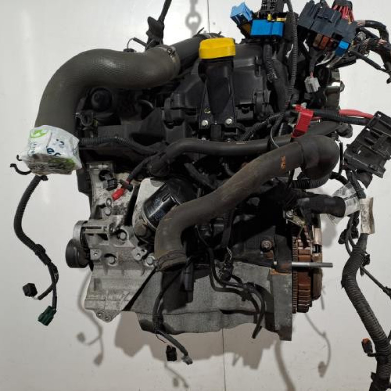 Moteur RENAULT CLIO 4