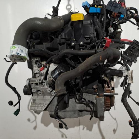 Moteur RENAULT CLIO 4 Photo n°1