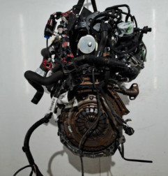 Moteur RENAULT CLIO 4