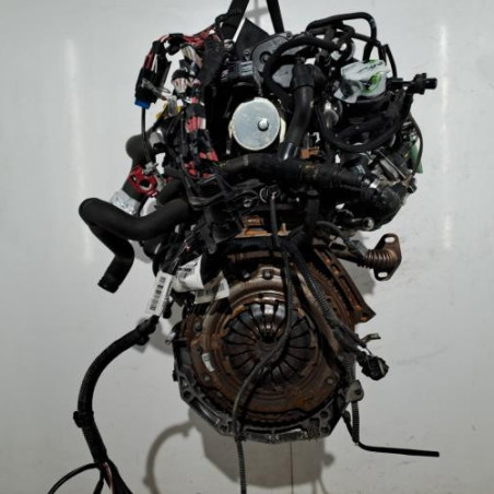 Moteur RENAULT CLIO 4