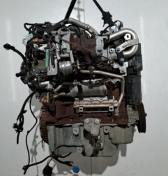 Moteur RENAULT CLIO 4 Photo n°3