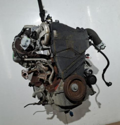 Moteur RENAULT CLIO 4 Photo n°4