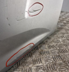 Porte avant droit FORD FOCUS 3 Photo n°3