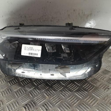 Optique avant principal droit (feux)(phare) DS DS7 CROSSBACK Photo n°1