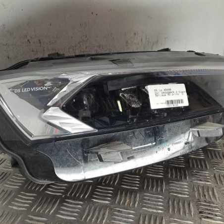 Optique avant principal droit (feux)(phare) DS DS7 CROSSBACK