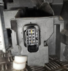 Optique avant principal droit (feux)(phare) DS DS7 CROSSBACK Photo n°5