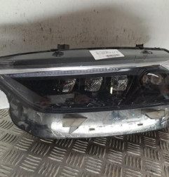 Optique avant principal gauche (feux)(phare) DS DS7 CROSSBACK Photo n°1