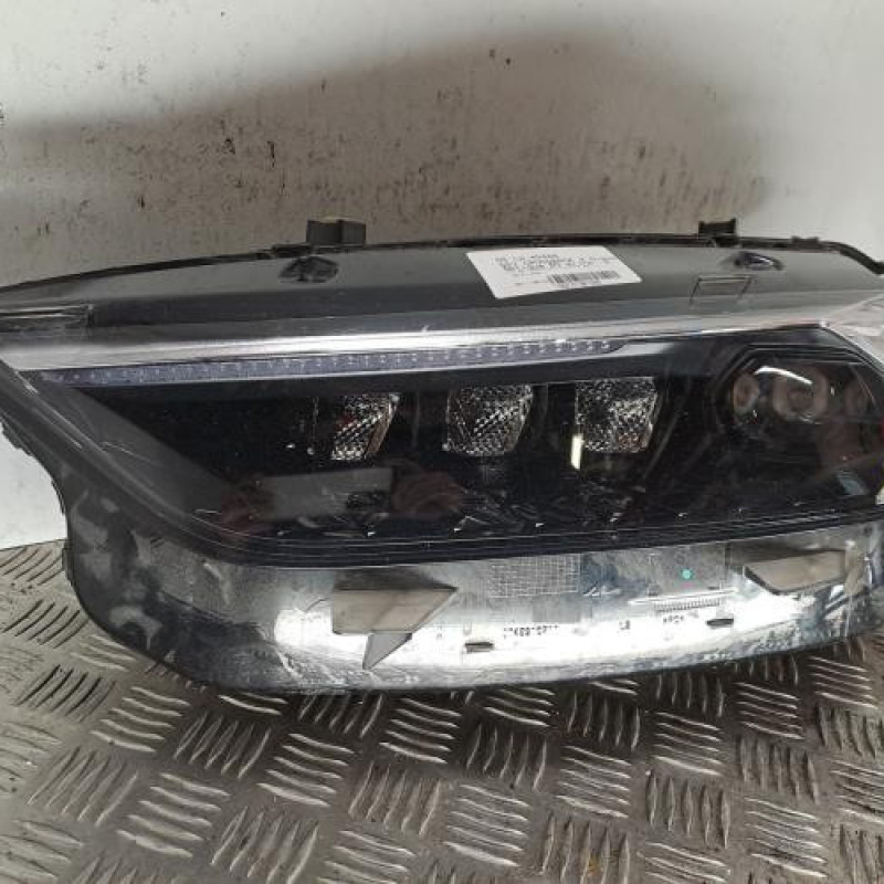 Optique avant principal gauche (feux)(phare) DS DS7 CROSSBACK