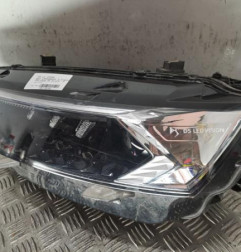 Optique avant principal gauche (feux)(phare) DS DS7 CROSSBACK