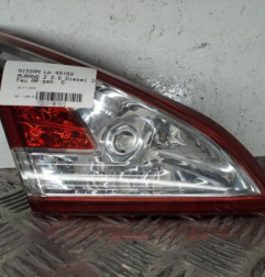 Feu arriere secondaire gauche (feux) NISSAN MURANO 2 Photo n°1