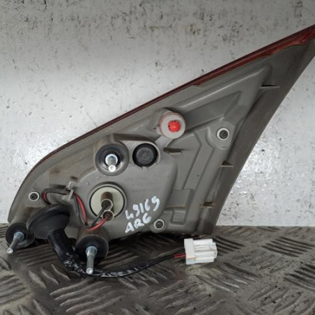 Feu arriere secondaire gauche (feux) NISSAN MURANO 2