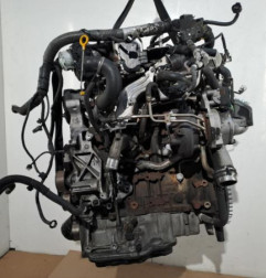 Moteur NISSAN MURANO 2 Photo n°1