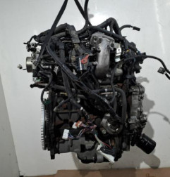 Moteur NISSAN MURANO 2 Photo n°3