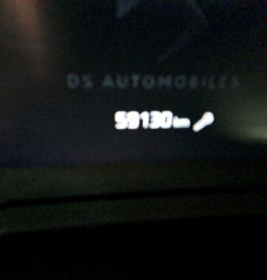 Cache moteur  DS DS7 CROSSBACK Photo n°9