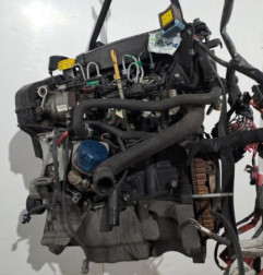 Moteur RENAULT TWINGO 2 Photo n°1