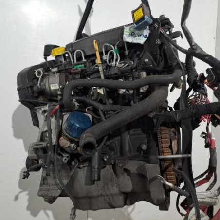 Moteur RENAULT TWINGO 2 Photo n°1
