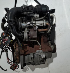 Moteur RENAULT TWINGO 2 Photo n°3