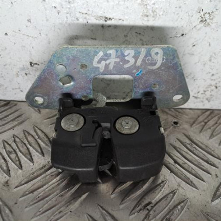 Serrure de hayon FIAT PANDA 2 Photo n°1