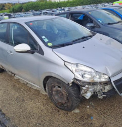 Boite de vitesses PEUGEOT 208 1 Photo n°5