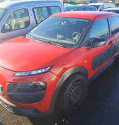 Baguette de porte avant gauche CITROEN C4 CACTUS Photo n°4