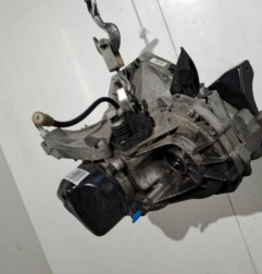 Boite de vitesses RENAULT TWINGO 2 Photo n°3