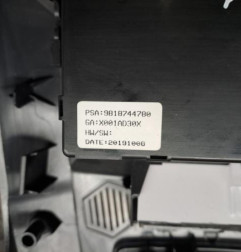 Eclairage de plafonnier DS DS7 CROSSBACK Photo n°4