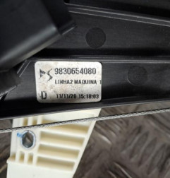 Leve vitre electrique arriere droit DS DS7 CROSSBACK Photo n°4
