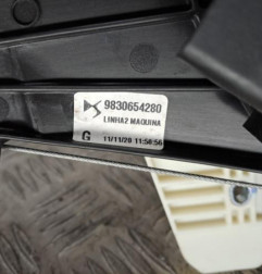 Leve vitre electrique arriere gauche DS DS7 CROSSBACK Photo n°4