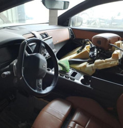 Leve vitre electrique avant gauche DS DS7 CROSSBACK Photo n°9