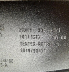 Retroviseur interieur DS DS7 CROSSBACK Photo n°3