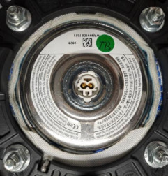 Air bag conducteur DS DS7 CROSSBACK Photo n°3