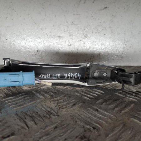 Poignee porte arriere gauche DS DS7 CROSSBACK