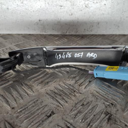 Poignee porte arriere droit DS DS7 CROSSBACK Photo n°1