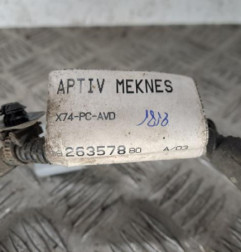 Capteur aide au stationnement DS DS7 CROSSBACK Photo n°6