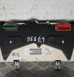 Compteur RENAULT CLIO 2 Photo n°1